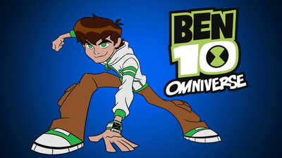 CartoonNetwork动画片《少年骇客 Ben10》全四季 国语版 全50集MP4下载 - 少儿专区