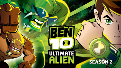 CartoonNetwork动画《少年骇客:最终进化 Ben10:UltimateAlien》全二季 国语版 全20集MP4下载 - 少儿专区