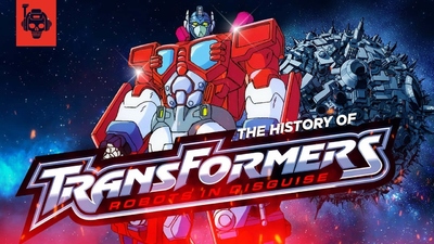 美国经典动画《变形金刚：汽车人战记 Transformers:RobotsInDisguise》全二季 英语中字 全39集FLV下载 - 少儿专区