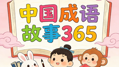 成语动画片《中国成语故事365 Chinese Idiom Stories 365》第一季 国语版 全365集MP4下载 - 少儿专区