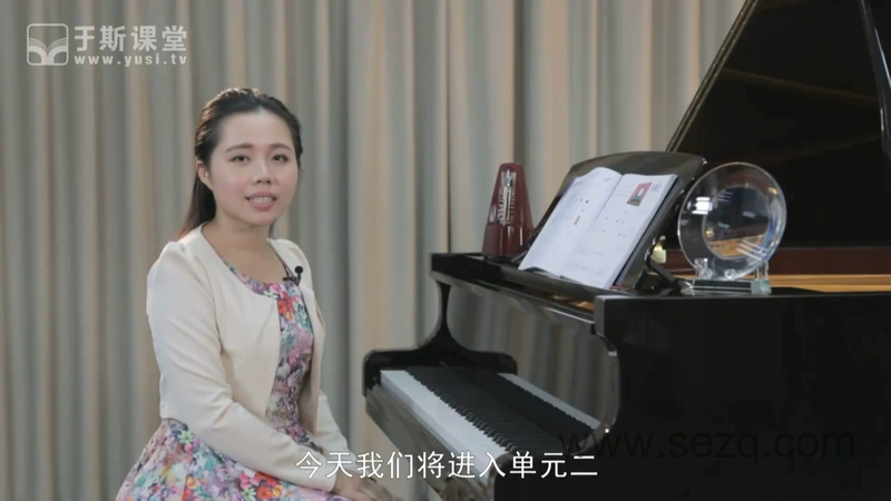 菲伯尔钢琴基础教程第1册 - 动画资源画廊第1张