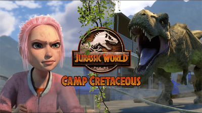 梦工厂动画片《侏罗纪世界：白垩纪营地 Jurassic World: Camp Cretaceous》第一季 英语中字 全8集MP4下载 - 少儿专区