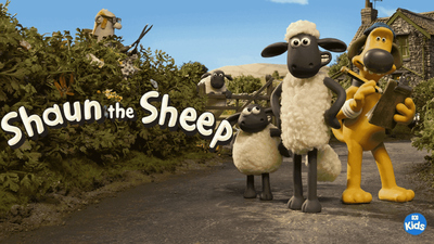BBC动画片《小羊肖恩 Shaun the Sheep》全五季 国语版 全161集MKV下载 - 少儿专区
