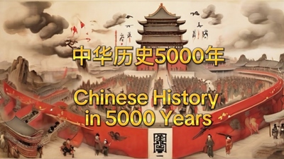 国产历史动画《中华上下五千年 China's 5000 Years of History》第一季 国语版 全268集FLV下载 - 少儿专区