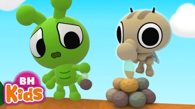 国产萌系动画《钟虫宝宝 BellbugPopo》第一季 国语版 全52集MP4下载 - 少儿专区