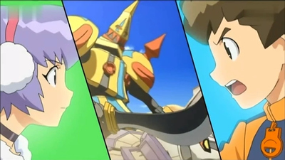 日本动画片《纸箱战机 Danball Senki》第一季 国语版 全44集MP4下载 - 少儿专区