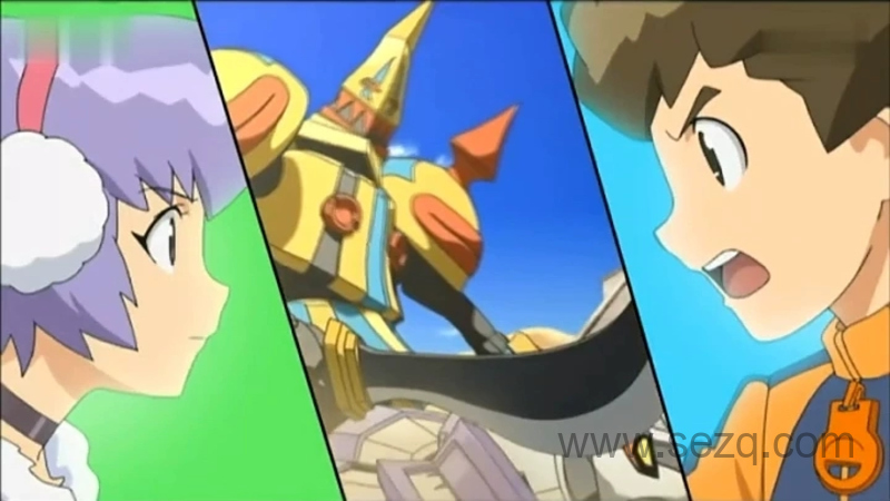 纸箱战机 - 动画资源画廊第1张