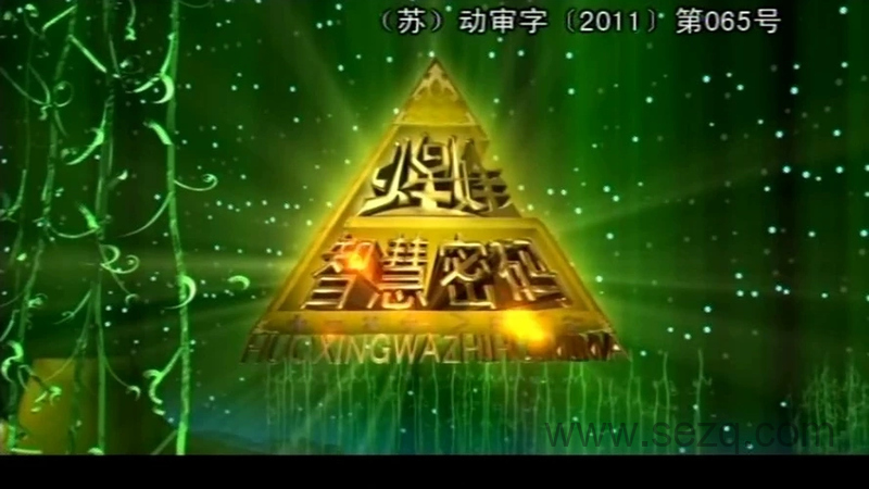 智慧密码 - 动画资源画廊第1张