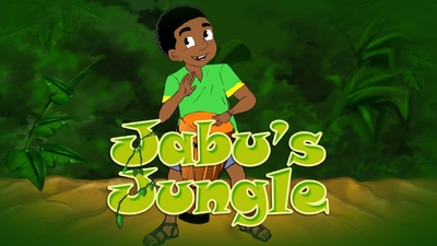 少儿动画片《詹布的丛林冒险 Jabo’s Jungle》第一季 英语中字 全39集MP4下载 - 少儿专区