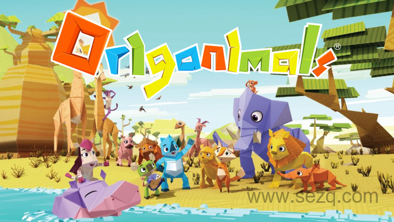 折纸救援队 - 动画资源画廊第1张