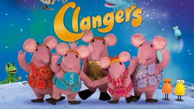 BBC动画片《针织鼠一家 The Clangers》第一季 英语英字 全52集MKV下载 - 少儿专区