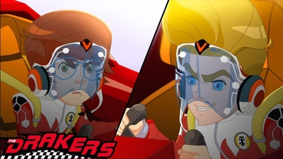 海外动画片《跃马传奇 The Drakers》第一季 英语中字 全26集MP4下载 - 少儿专区