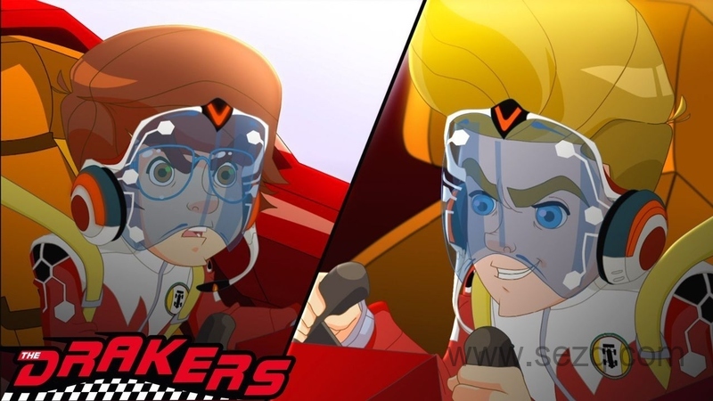 跃马传奇 - 动画资源画廊第1张