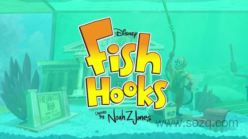 鱼乐圈 - 动画资源画廊第1张