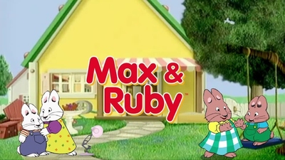 加拿大动画片《小兔麦斯和露比 Max&Ruby》全4季+绘本 英语英字 全46集AVI下载 - 少儿专区