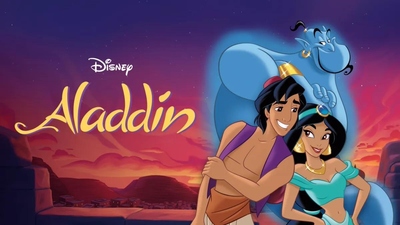 迪士尼动画片《阿拉丁传奇 Aladdin: The Series》全3季 国语版86集+英语版86集 全86集MP4下载 - 少儿专区