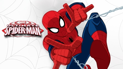 超级英雄动画《终极蜘蛛侠 Ultimate Spider-Man》第一季 英语中字 全26集MKV下载 - 少儿专区