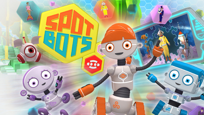 BBC动画片《Spot Bots》第一季 英语英字 全26集MKV下载 - 少儿专区