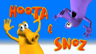 澳大利亚动画片《搞笑长鼻怪 Hoota & Snoz》第一季 国语版 全26集MP4下载 - 少儿专区