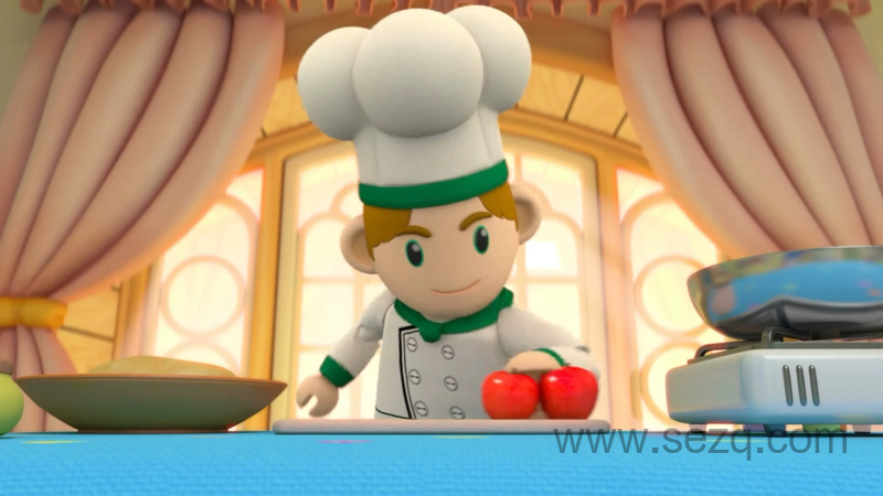 嘟当曼百科常识 - 动画资源画廊第1张