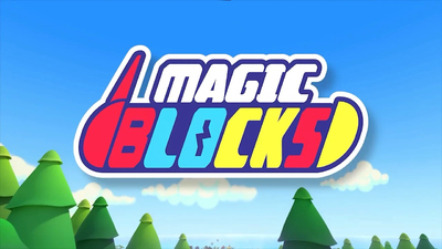 国产3D动画《百变布鲁可》第一季 英语中英双字 全20集MP4下载 - 少儿专区