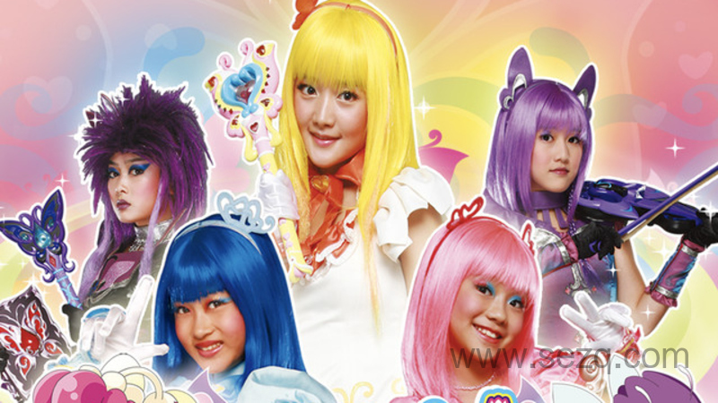 巴啦啦小魔仙 - 动画资源画廊第1张