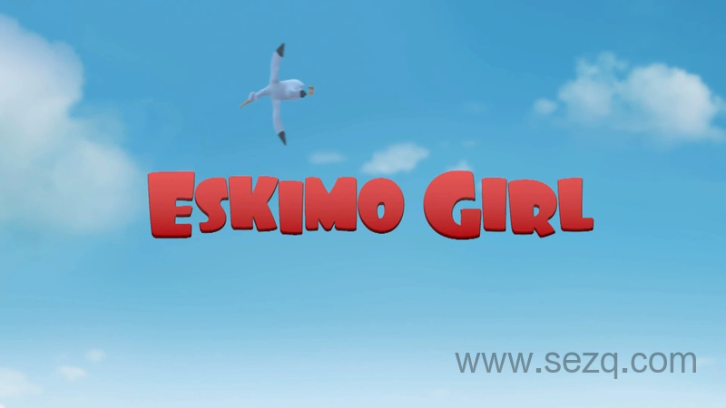 爱斯基摩女孩 - 动画资源画廊第1张