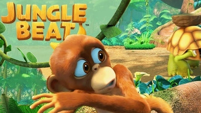 默剧动画片《爆笑丛林 Jungle Beat》第一季 无对白 全13集MP4下载 - 少儿专区