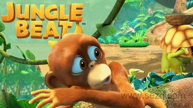 爆笑丛林 - 动画资源画廊第1张