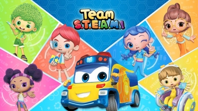 国产少儿动画《百变校巴之超学先锋 GoGoBus and TeamSteam》第一季 国语中字 全26集MP4下载 - 少儿专区
