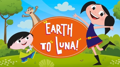 巴西科普动画《百变小露露 EarthtoLuna!》第一季 英语英字 全52集MP4下载 - 少儿专区