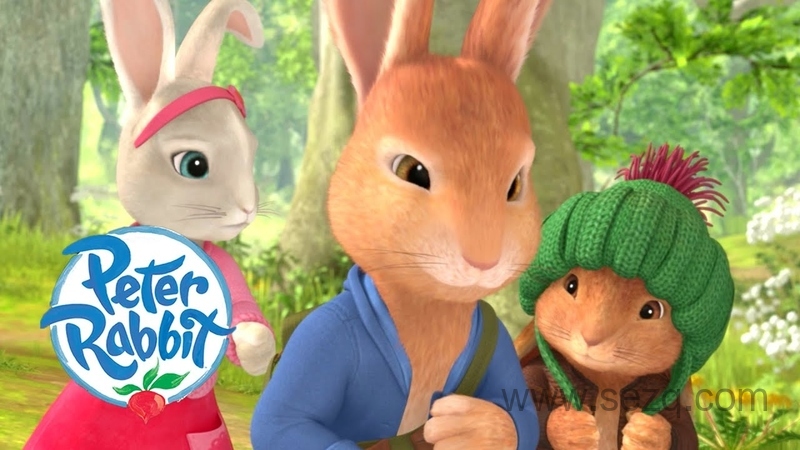 彼得兔 - 动画资源画廊第1张
