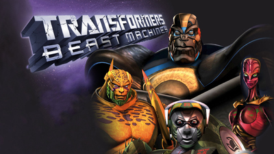 变形金刚动画《变形金刚之猛兽侠 Beast Machines: Transformers》第一季 国语中字 全26集MP4下载 - 少儿专区
