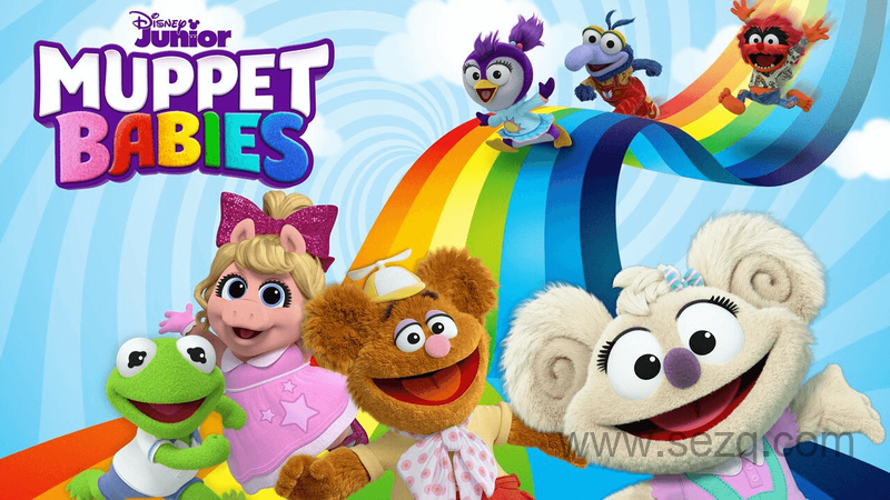 布偶娃娃 - 动画资源画廊第1张