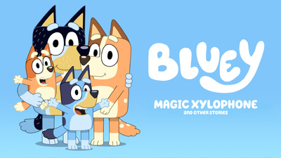 BBC动画片《布鲁伊 Bluey》第一季 英语英字 全52集MP4下载 - 少儿专区