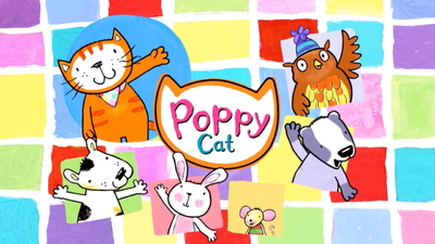 BBC动画片《波比猫 Poppy Cat》第一季 英文版 全52集MP4下载 - 少儿专区