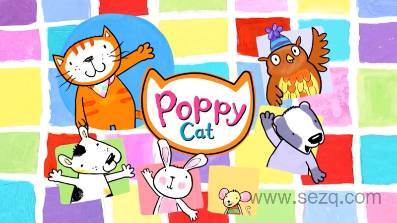 波比猫 - 动画资源画廊第1张