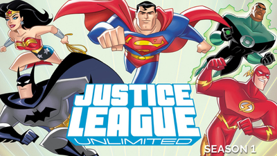 DC动画片《超人正义联盟 Justice League Unlimited》第一季 英语中字 全26集MP4下载 - 少儿专区