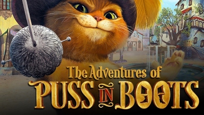 梦工厂动画片《穿靴子的猫历险记 The Adventures of Puss in Boots》第一季 英语中字 全15集MKV下载 - 少儿专区