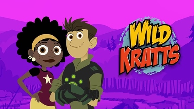 美国科普动画《动物兄弟 Wild Kratts》第一季 国语中英双字 全40集MP4下载 - 少儿专区