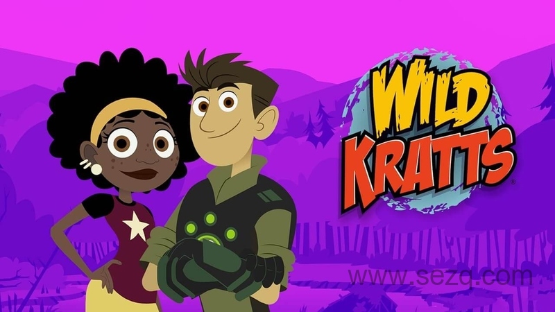 动物兄弟 - 动画资源画廊第1张