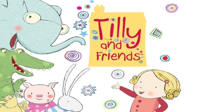 BBC动画片《蒂莉和朋友们 Tilly and Friends》第一季 英语版 全52集MP4下载 - 少儿专区