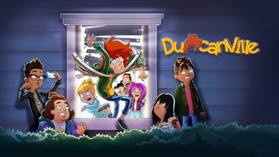 FOX动画《邓肯小镇 Duncanville》第一季 英语中英双字 全10集MP4下载 - 少儿专区