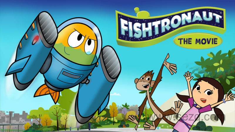 费雪小鱼侦探队 - 动画资源画廊第1张