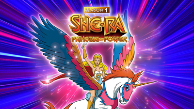 Netflix动画片《非凡公主希瑞 She-Ra and the Princesses of Power》第一季 英语中字 全13集MP4下载 - 少儿专区