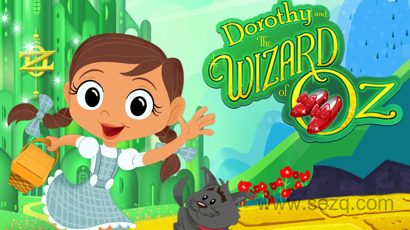 多萝茜和大法师 - 动画资源画廊第1张