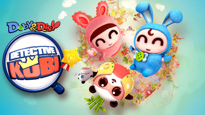 国产侦探动画《逗逗迪迪之酷比侦探 Doby and Disy: Cool Detective》第一季 国语版 全26集MP4下载 - 少儿专区