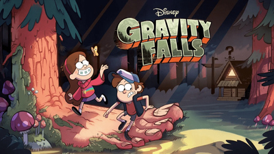迪士尼动画片《怪诞小镇 Gravity Falls》第一季 国语版20集+英语版20集 全20集MP4下载 - 少儿专区