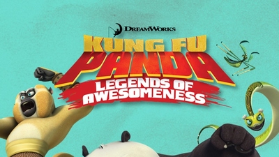 梦工厂动画片《功夫熊猫：盖世传奇 Kung Fu Panda: Legends of Awesomeness》第一季 英语中字 全26集MKV下载 - 少儿专区