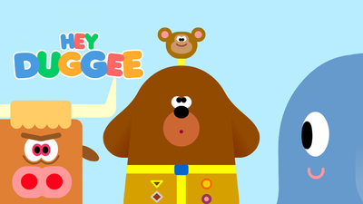 BBC动画片《嗨!狗狗老师 Hey Duggee》第一季 英文版 全52集MKV下载 - 少儿专区